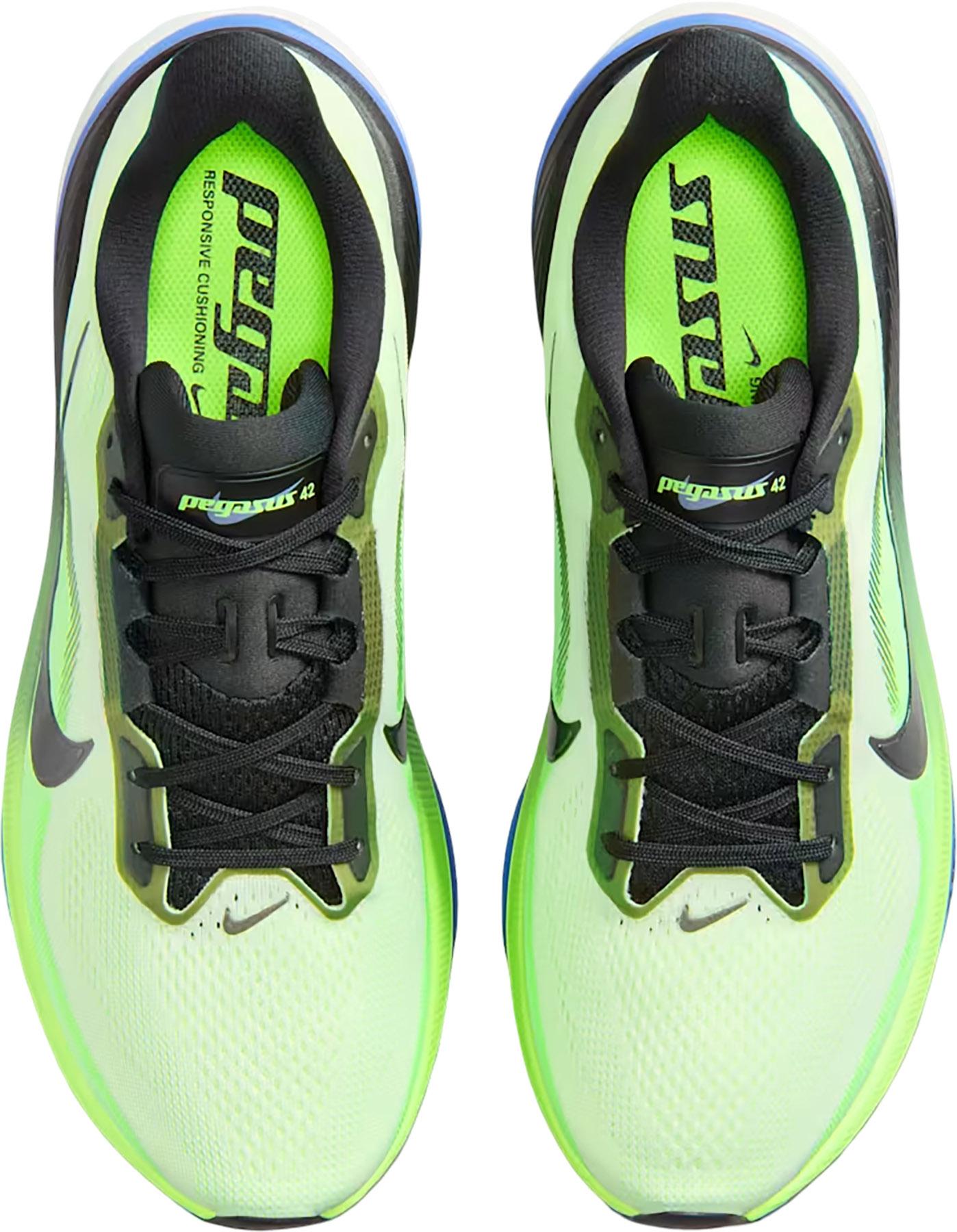 Product gallery image number 6 for product Pegasus 42 Road Running Shoes - Men's