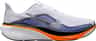 Colour: White - Metallic Silver - Lapis - Total Orange