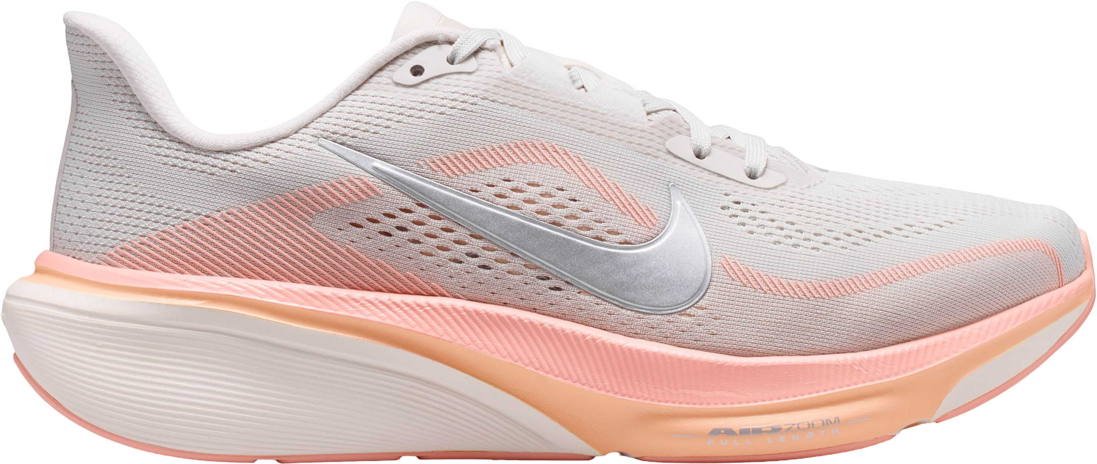 Light Bone - Metallic Silver - Arctic Orange