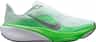 Colour: White - Metallic Silver - Green Strike