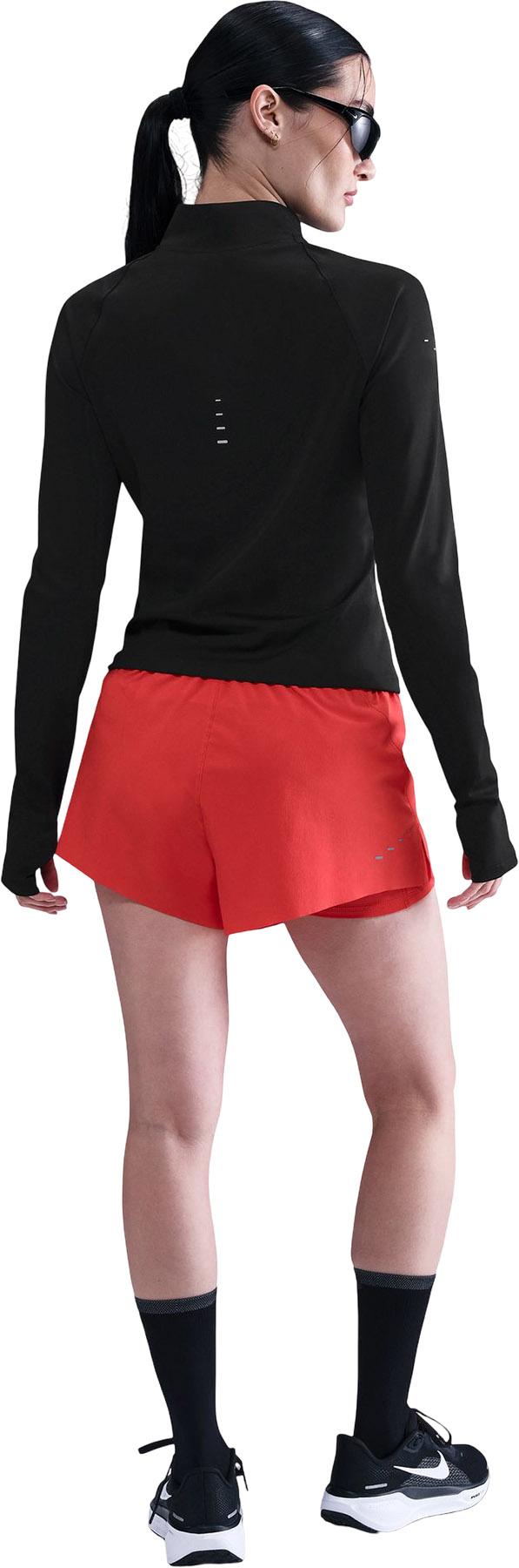 Product gallery image number 2 for product Swift Dri-FIT Full-Zip Mid-Layer Running Top - Women's