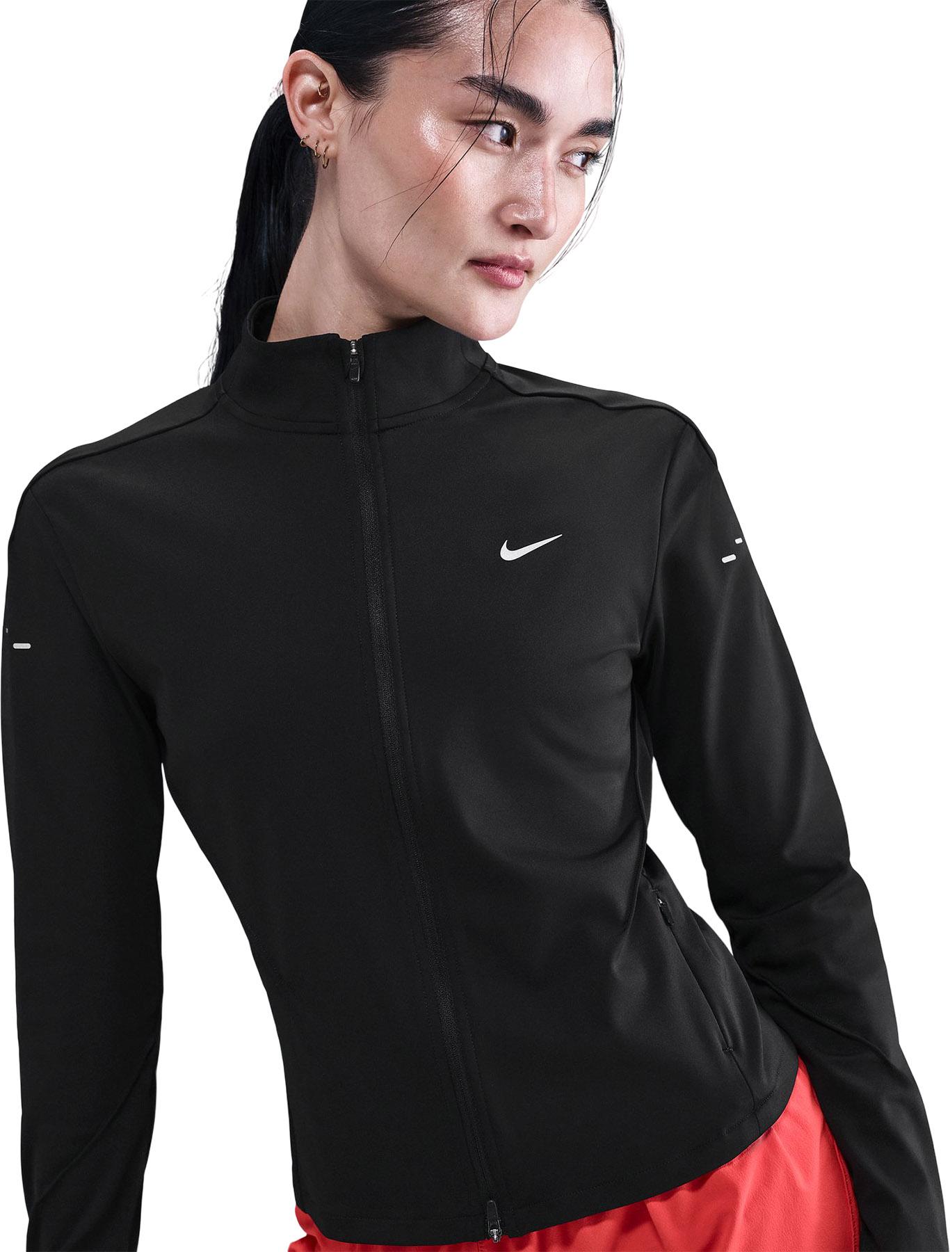 Product gallery image number 5 for product Swift Dri-FIT Full-Zip Mid-Layer Running Top - Women's