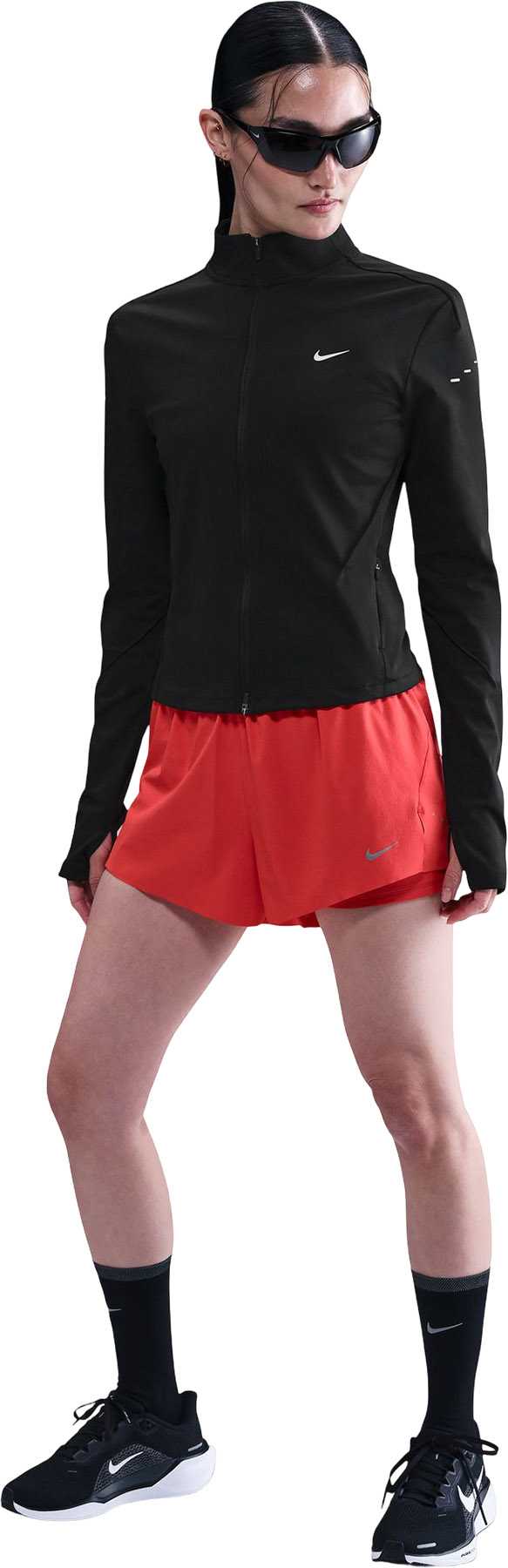 Black - Reflective Silv