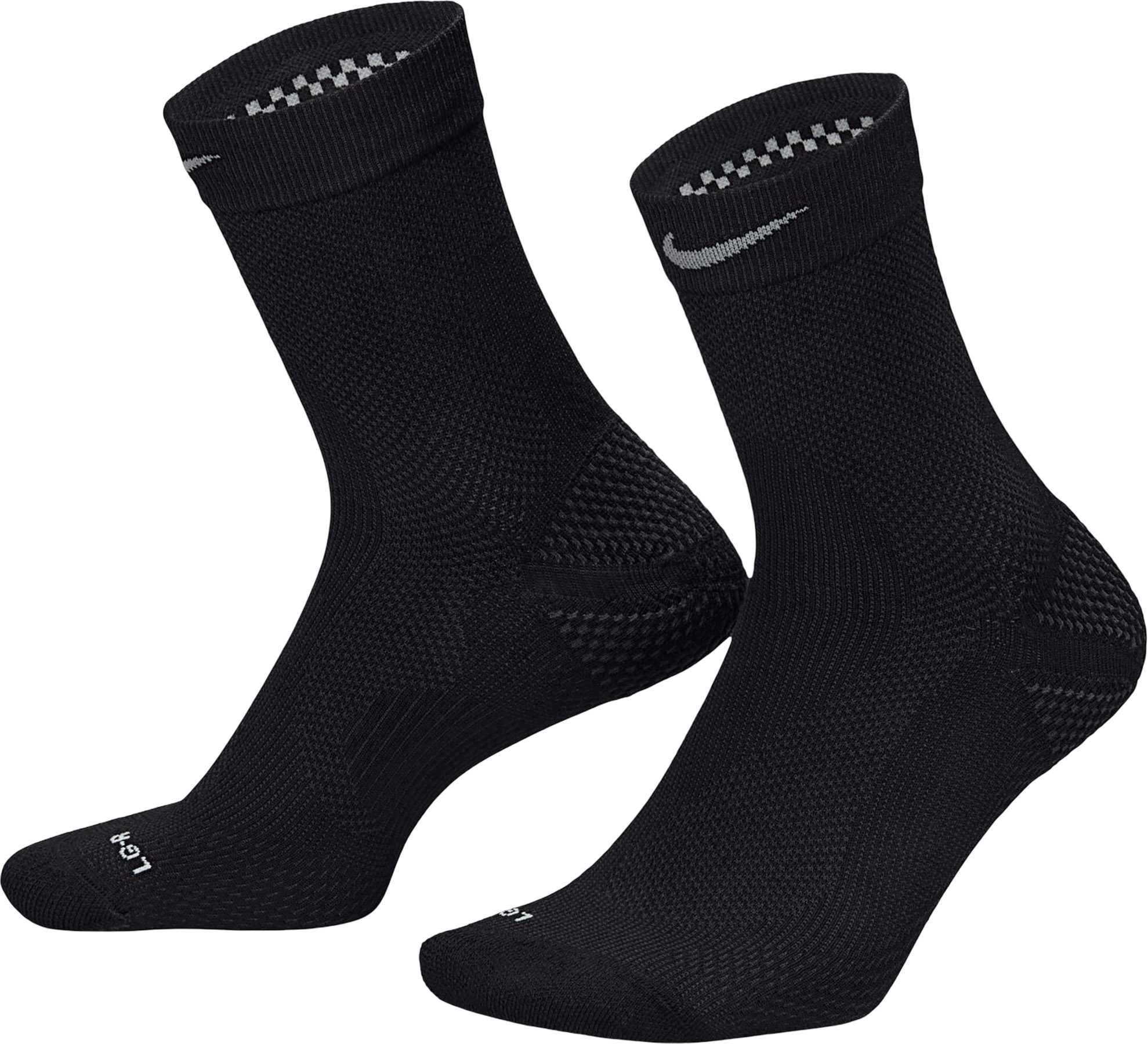 Black - Pure Platinum - Smoke Grey