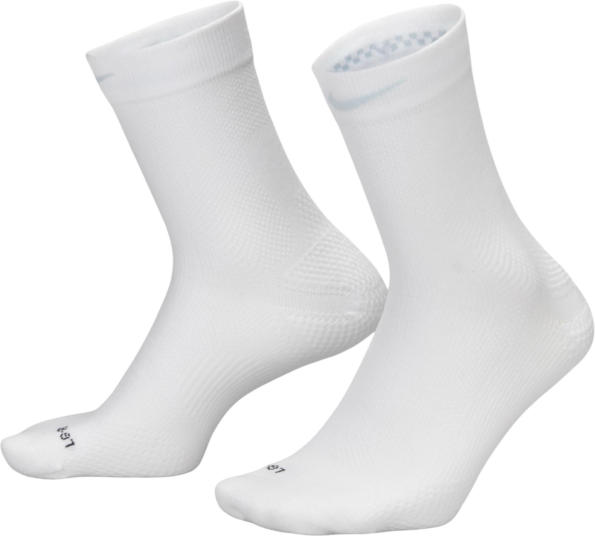 Image de produit pour Chaussettes micro-mi-mollet de course légères 1 paire - Unisexe