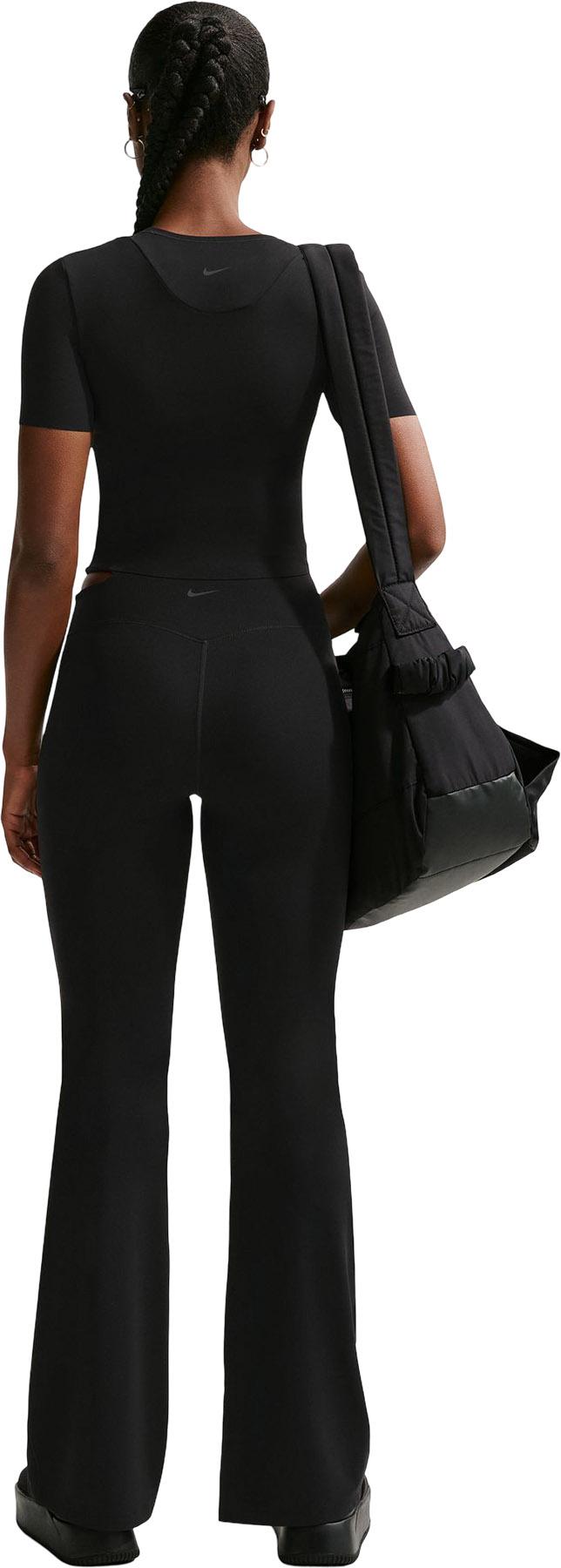 Product gallery image number 2 for product Haut écourté à manches courtes Zenvy Dri-FIT - Femme