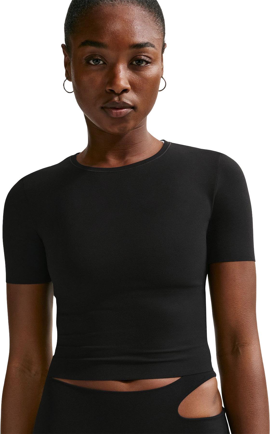 Product image for Haut écourté à manches courtes Zenvy Dri-FIT - Femme
