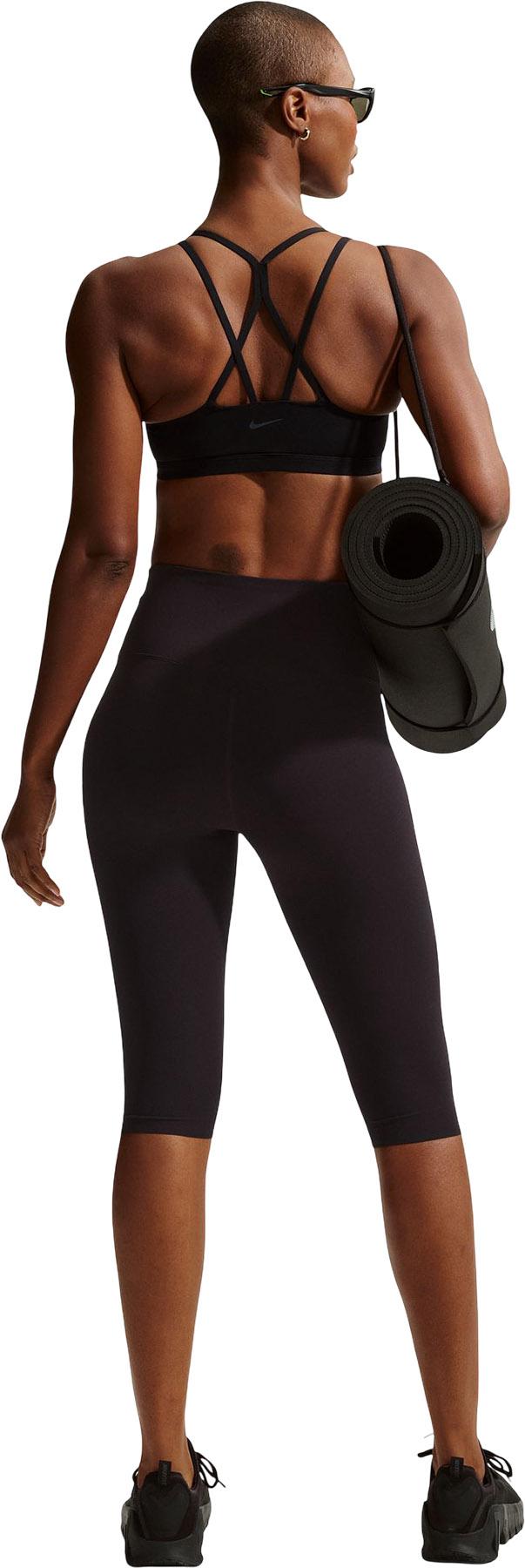 Product gallery image number 4 for product Soutien-gorge de sport rembourré à maintien léger Zenvy Strappy - Femme