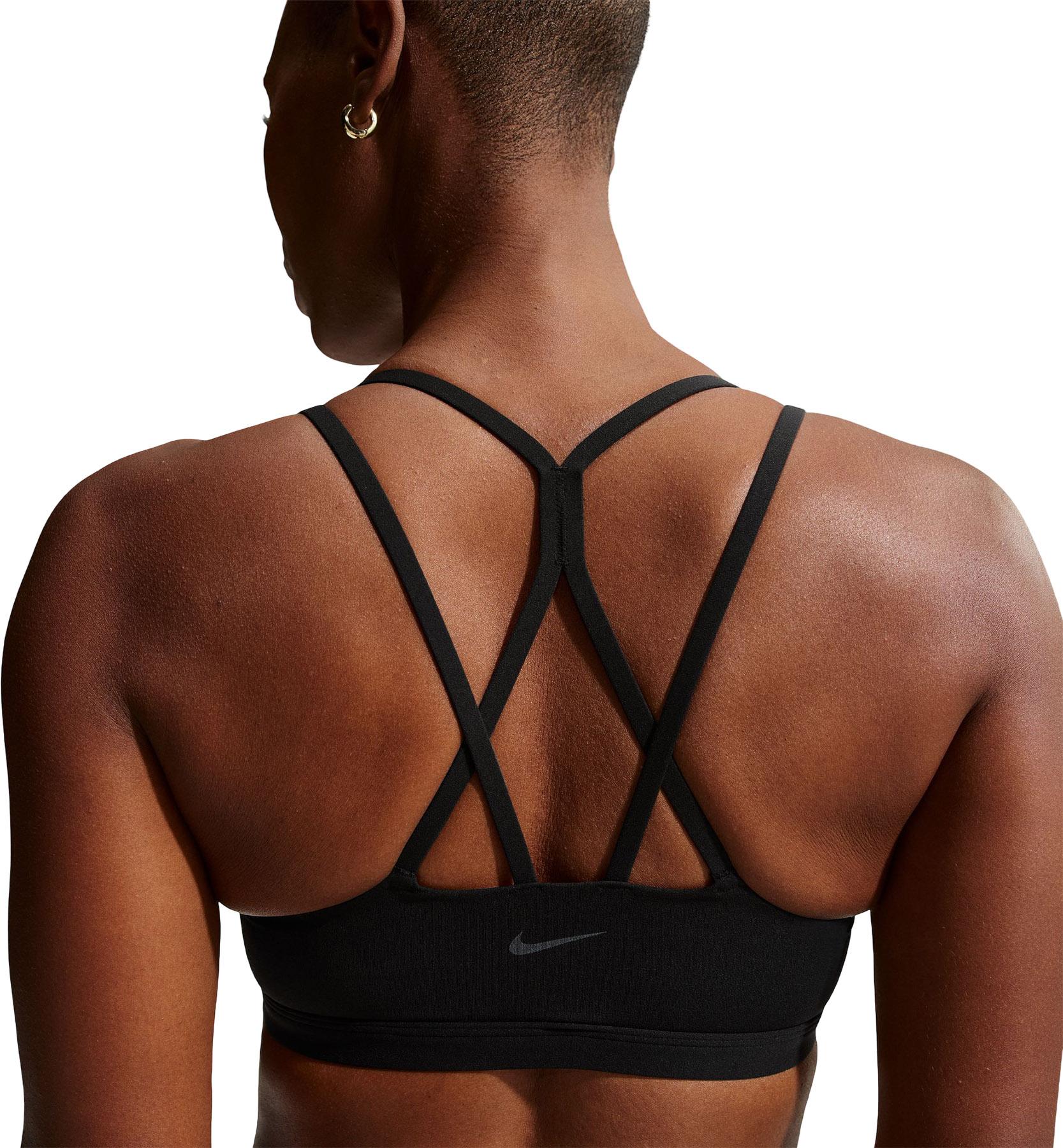 Product gallery image number 2 for product Soutien-gorge de sport rembourré à maintien léger Zenvy Strappy - Femme