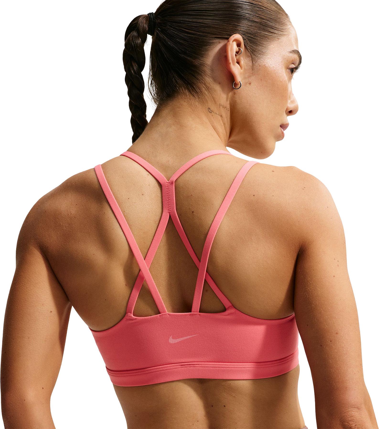 Product gallery image number 2 for product Zenvy Strappy Light-Support Padded Sports Bra - Women's