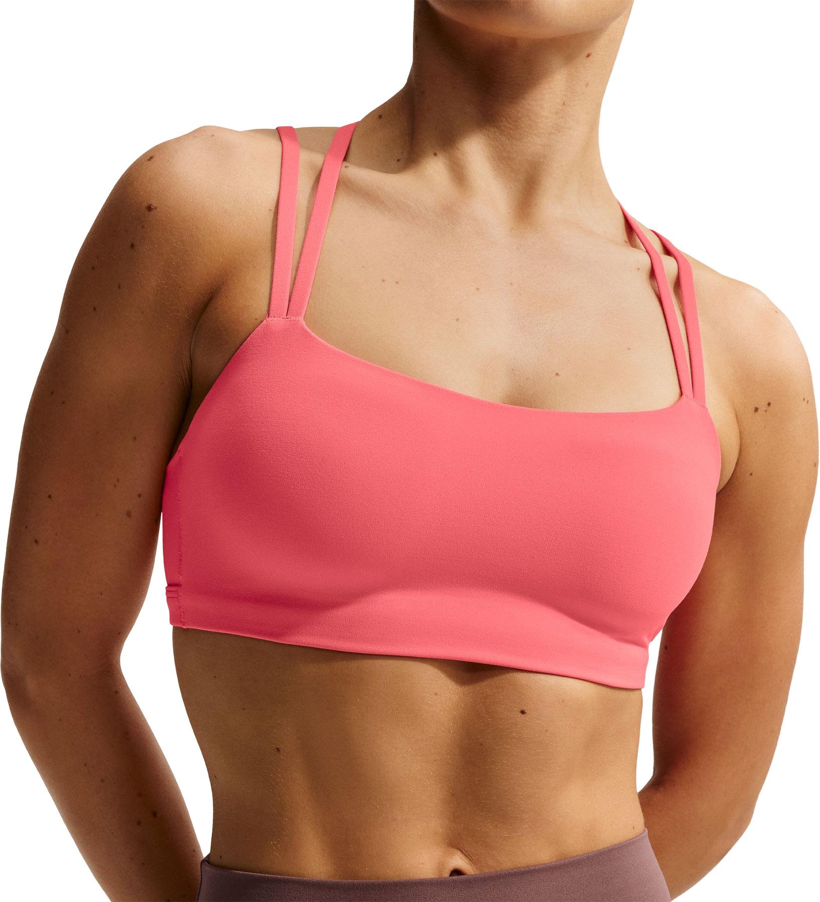 Product gallery image number 3 for product Zenvy Strappy Light-Support Padded Sports Bra - Women's