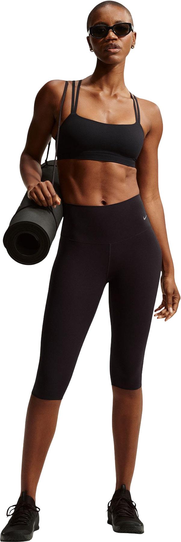 Product image for Soutien-gorge de sport rembourré à maintien léger Zenvy Strappy - Femme