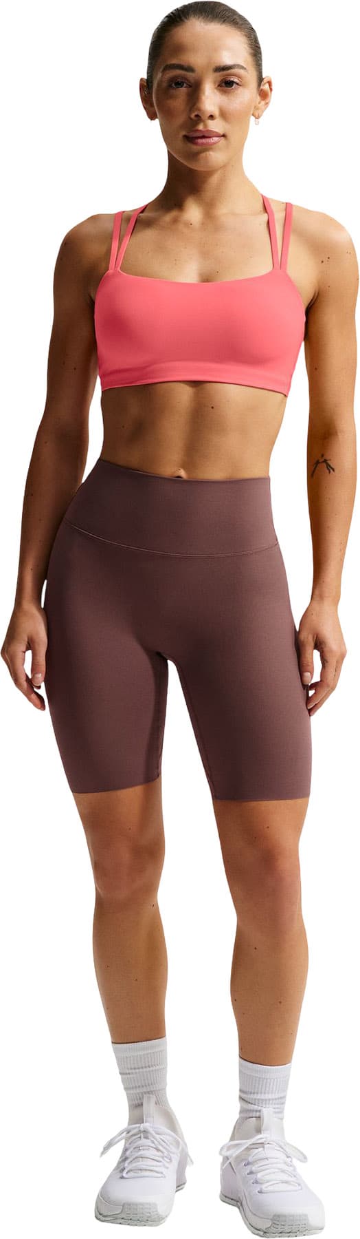 Product image for Zenvy Strappy Light-Support Padded Sports Bra - Women's