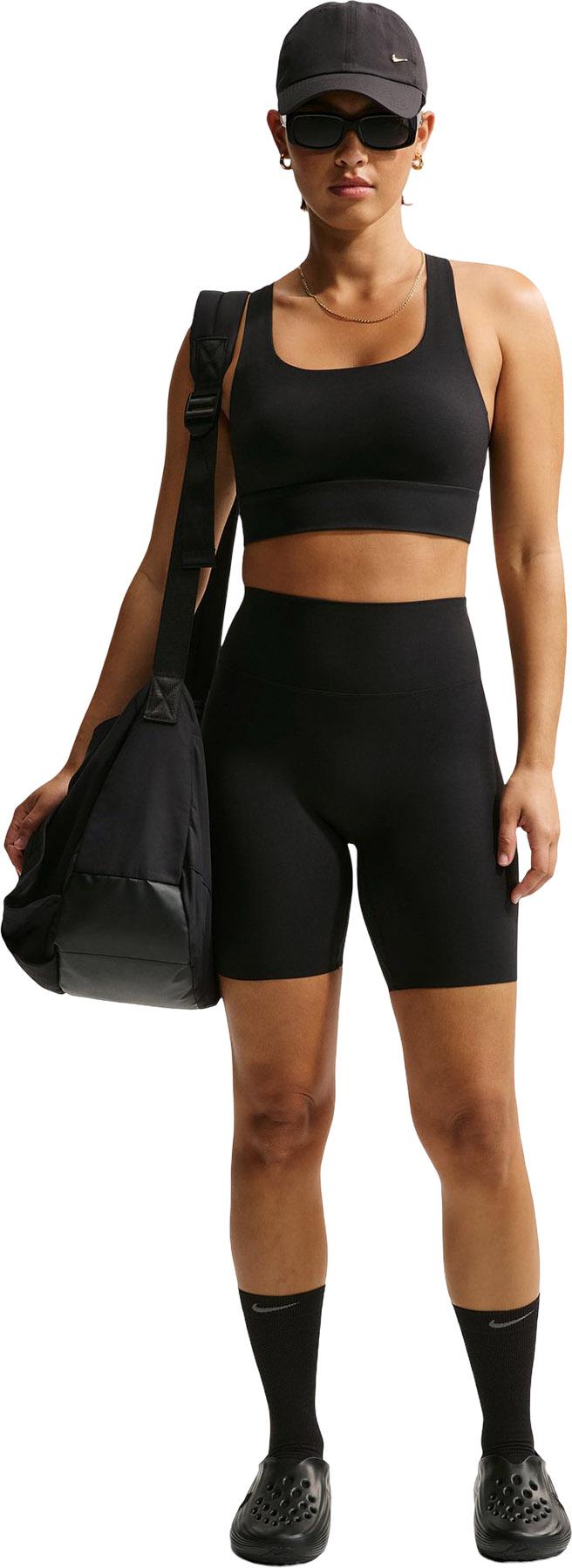 Product image for Soutien-gorge de sport longline rembourré à léger maintien Zenvy - Femme