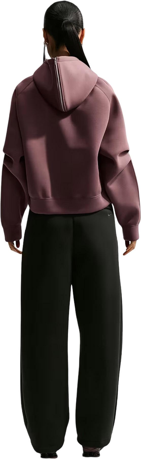 Numéro de l'image de la galerie de produits 2 pour le produit Pantalon ample mi-hauteur en molleton Pre-Game - Femme