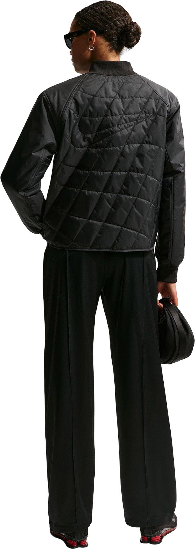 Product gallery image number 2 for product Manteau matelassé ample Sportswear - Femme