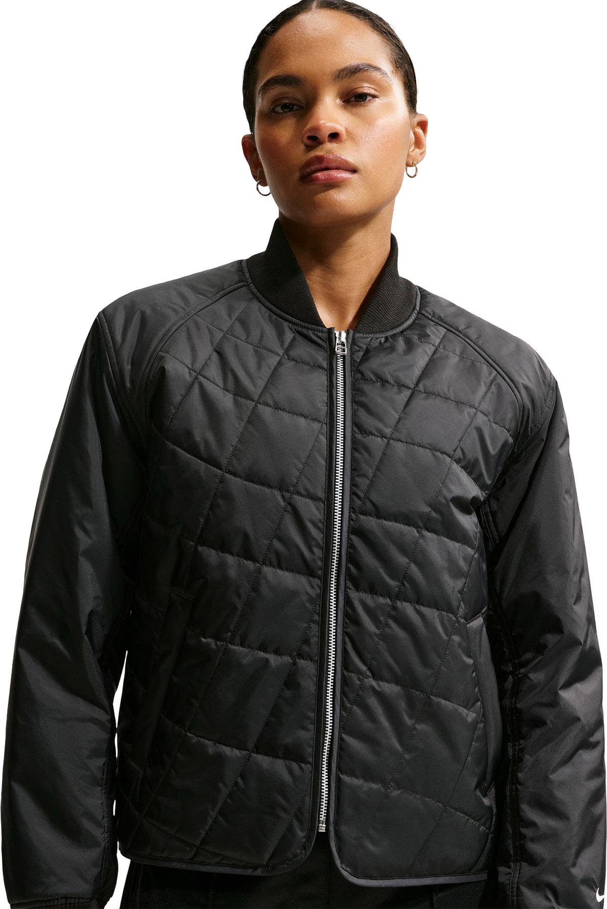 Product image for Manteau matelassé ample Sportswear - Femme