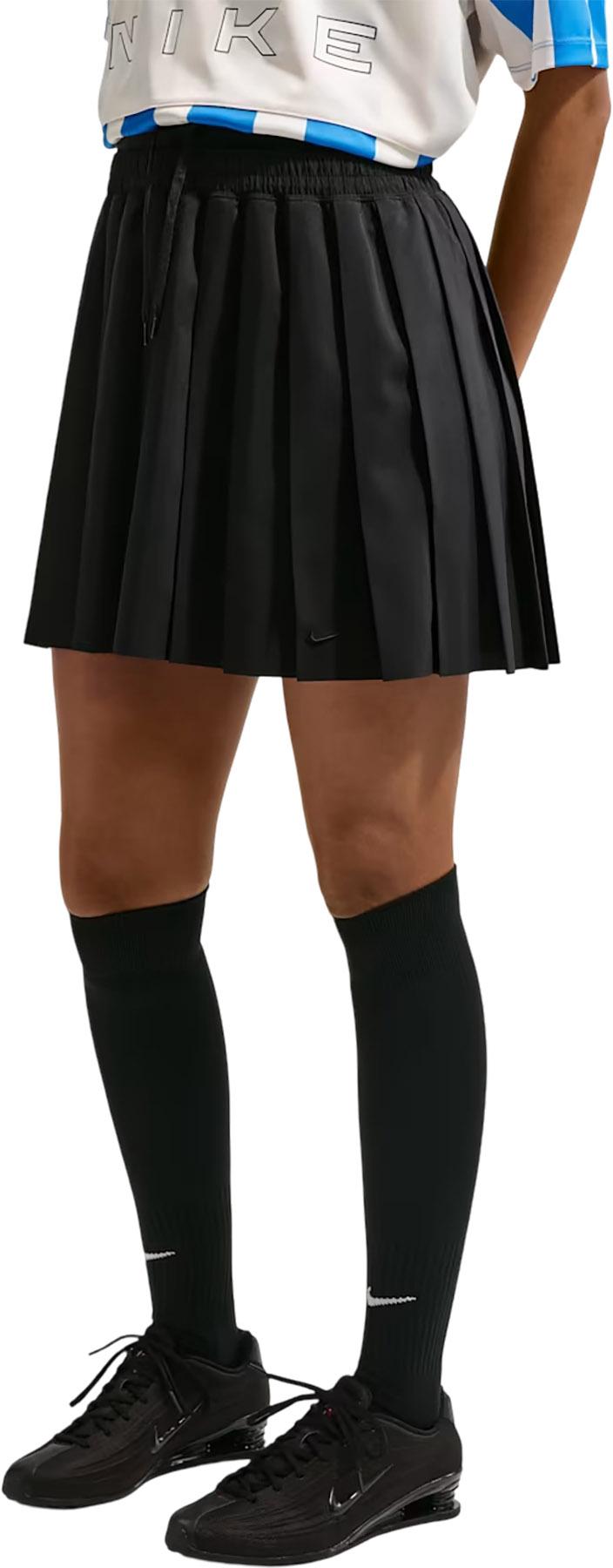 Product gallery image number 4 for product Jupe plissée taille mi-haute Sportswear - Femme