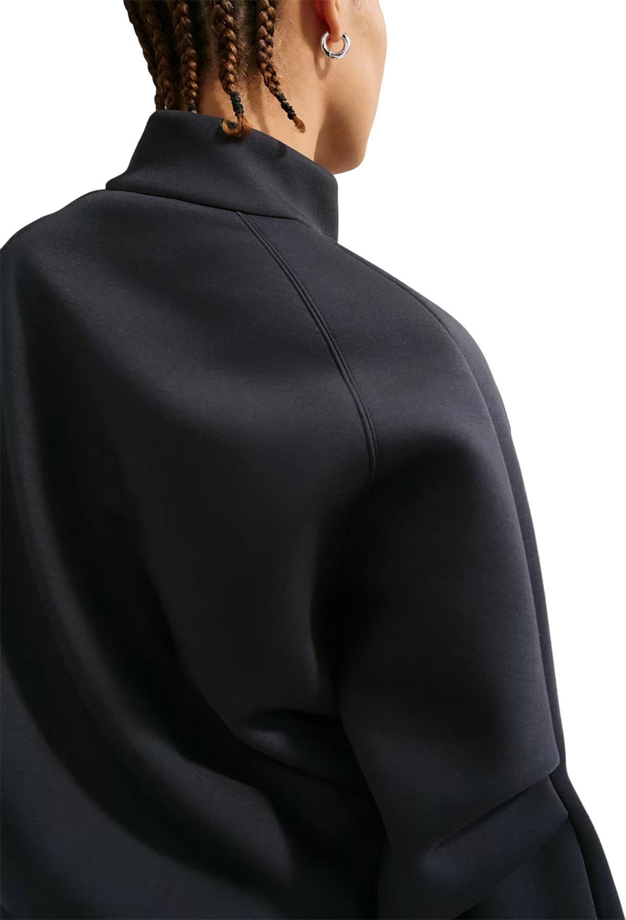 Numéro de l'image de la galerie de produits 3 pour le produit Manteau de survêtement surdimensionné en molleton Pre-Game - Femme