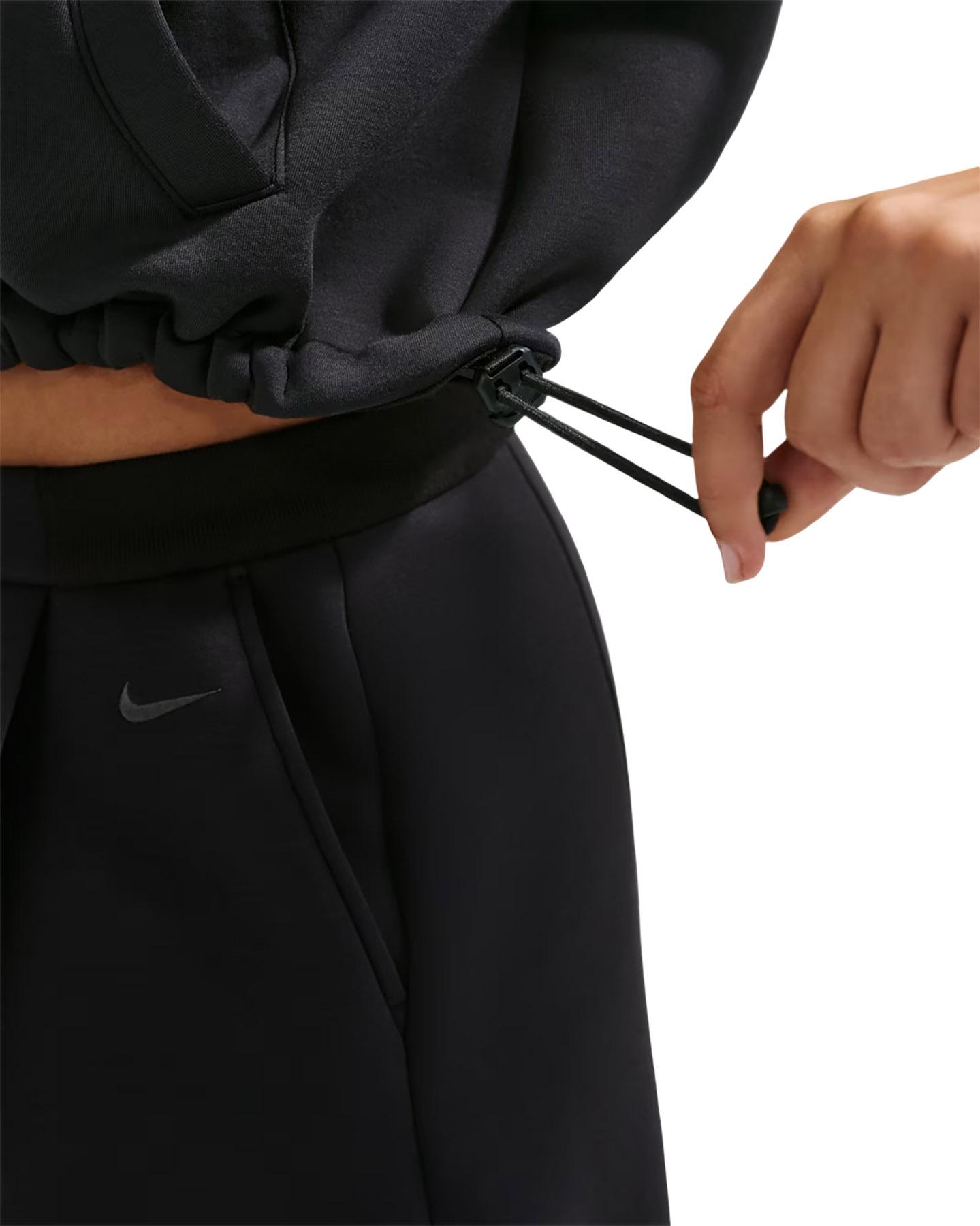 Numéro de l'image de la galerie de produits 5 pour le produit Manteau de survêtement surdimensionné en molleton Pre-Game - Femme