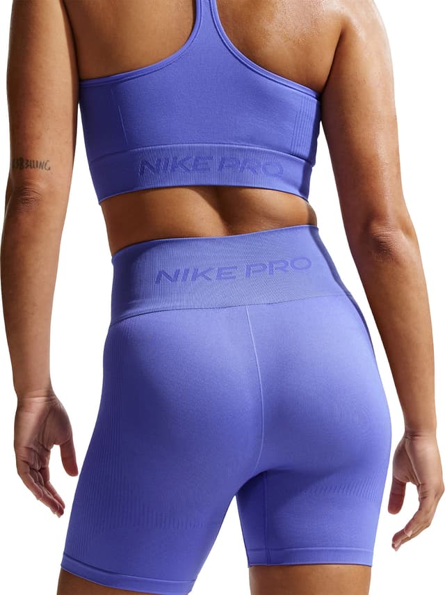 nike high waisted spandex shorts
