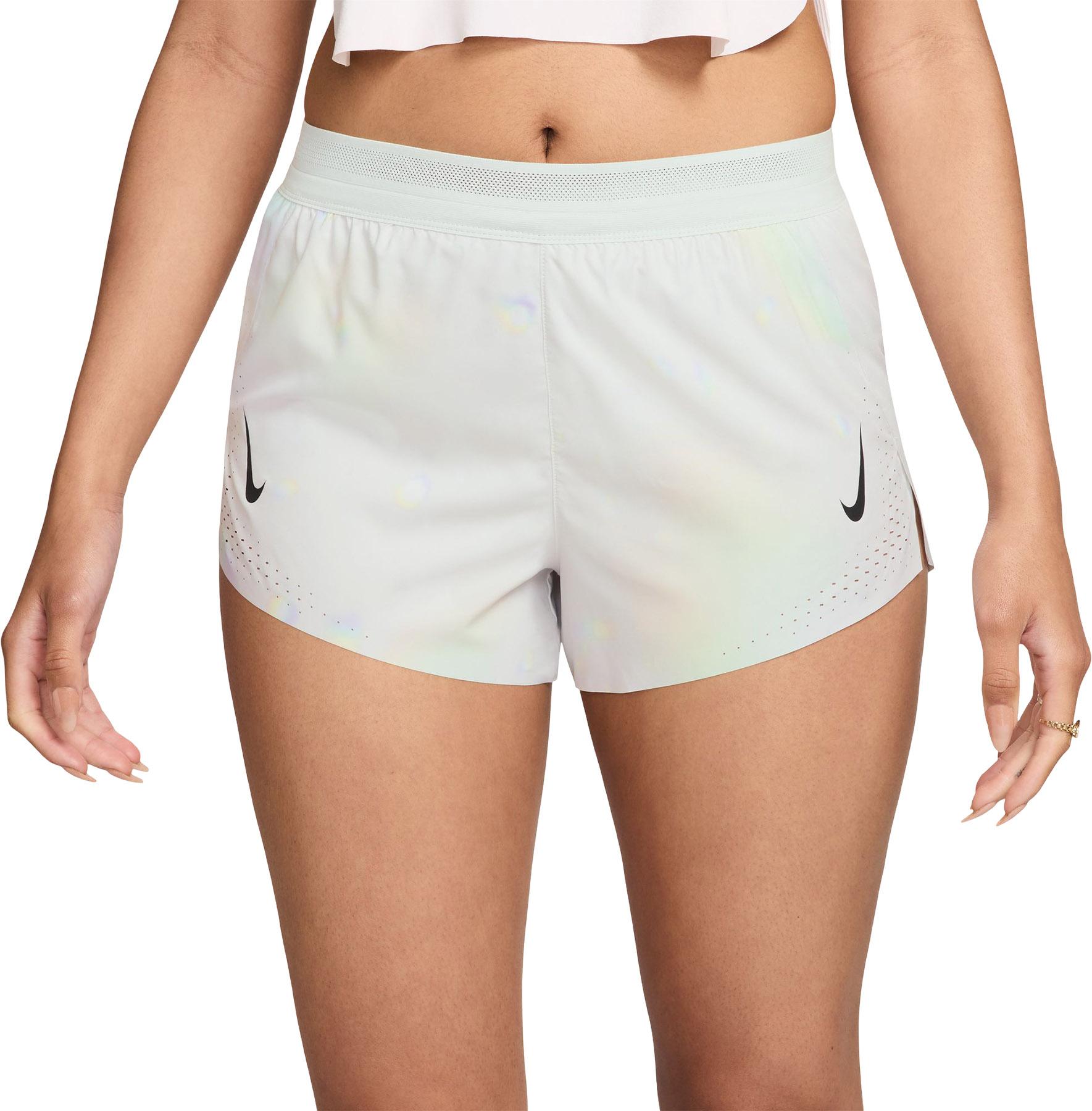 Product image for Aeroswift Dri-FIT ADV Mid-Rise Running Shorts 3" - Women's