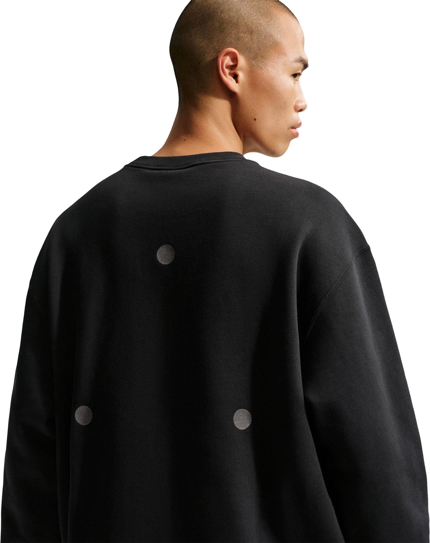 Product gallery image number 3 for product Chandail en molleton à col rond ACG Tuff Fleece Therma-FIT - Homme