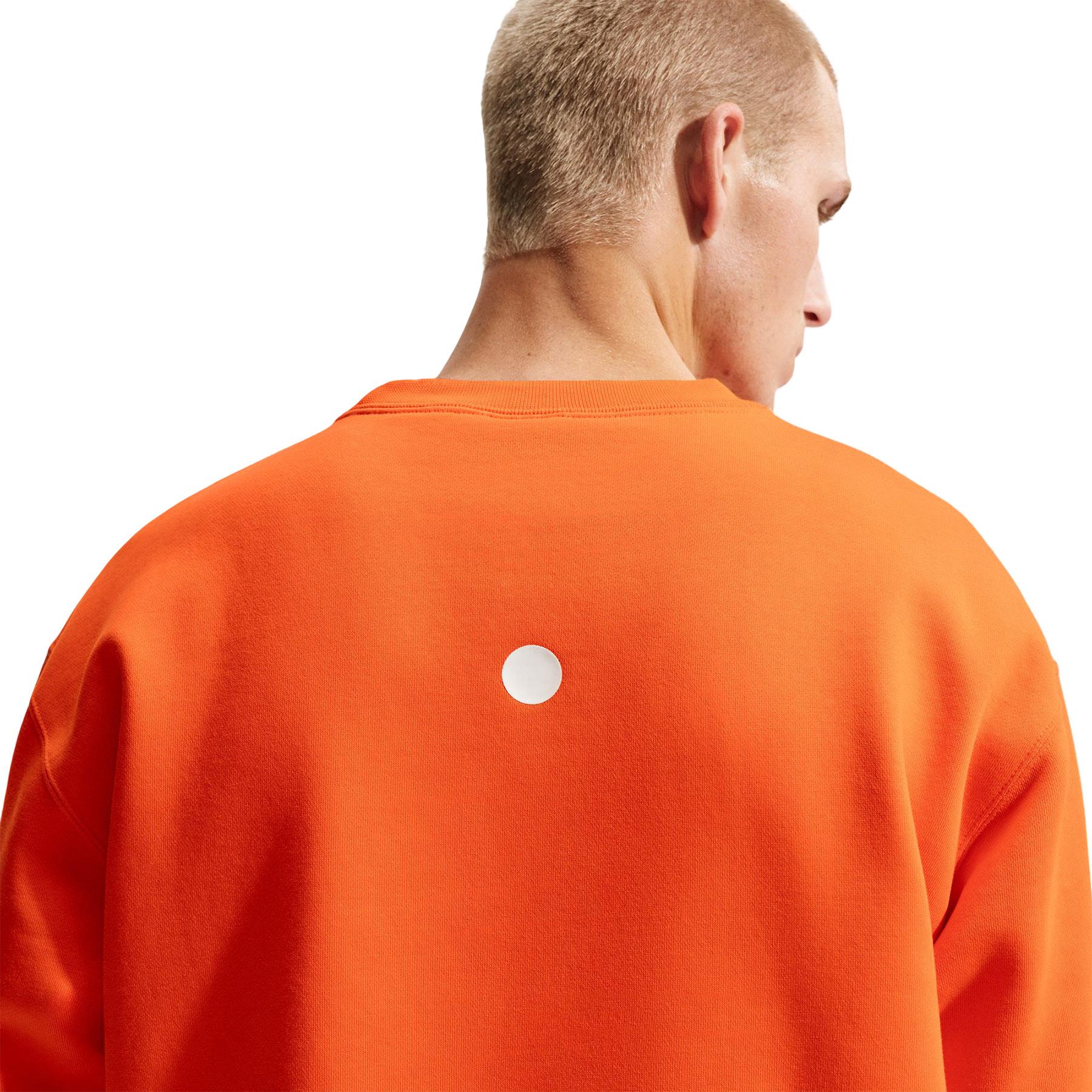 Product gallery image number 4 for product Chandail en molleton à col rond ACG Tuff Fleece Therma-FIT - Homme