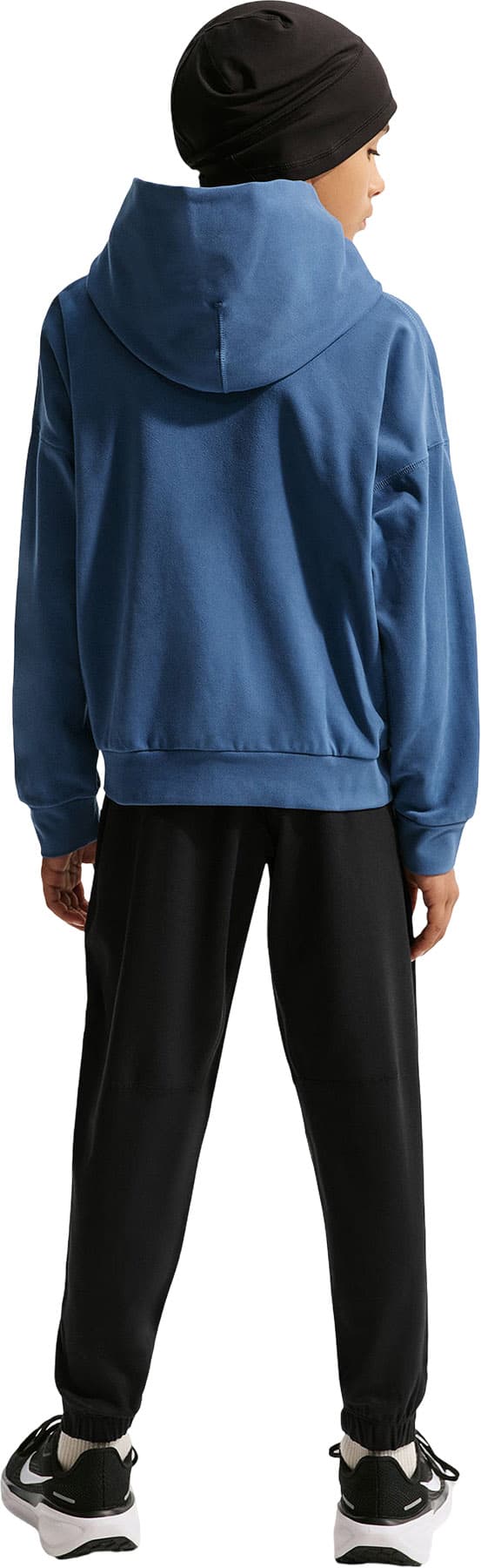 Product gallery image number 2 for product Pro Dri-FIT Fleece Pullover Hoodie - Big Boy