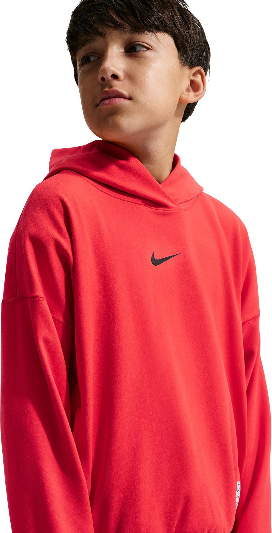 Product gallery image number 2 for product Pro Dri-FIT Fleece Pullover Hoodie - Big Boy