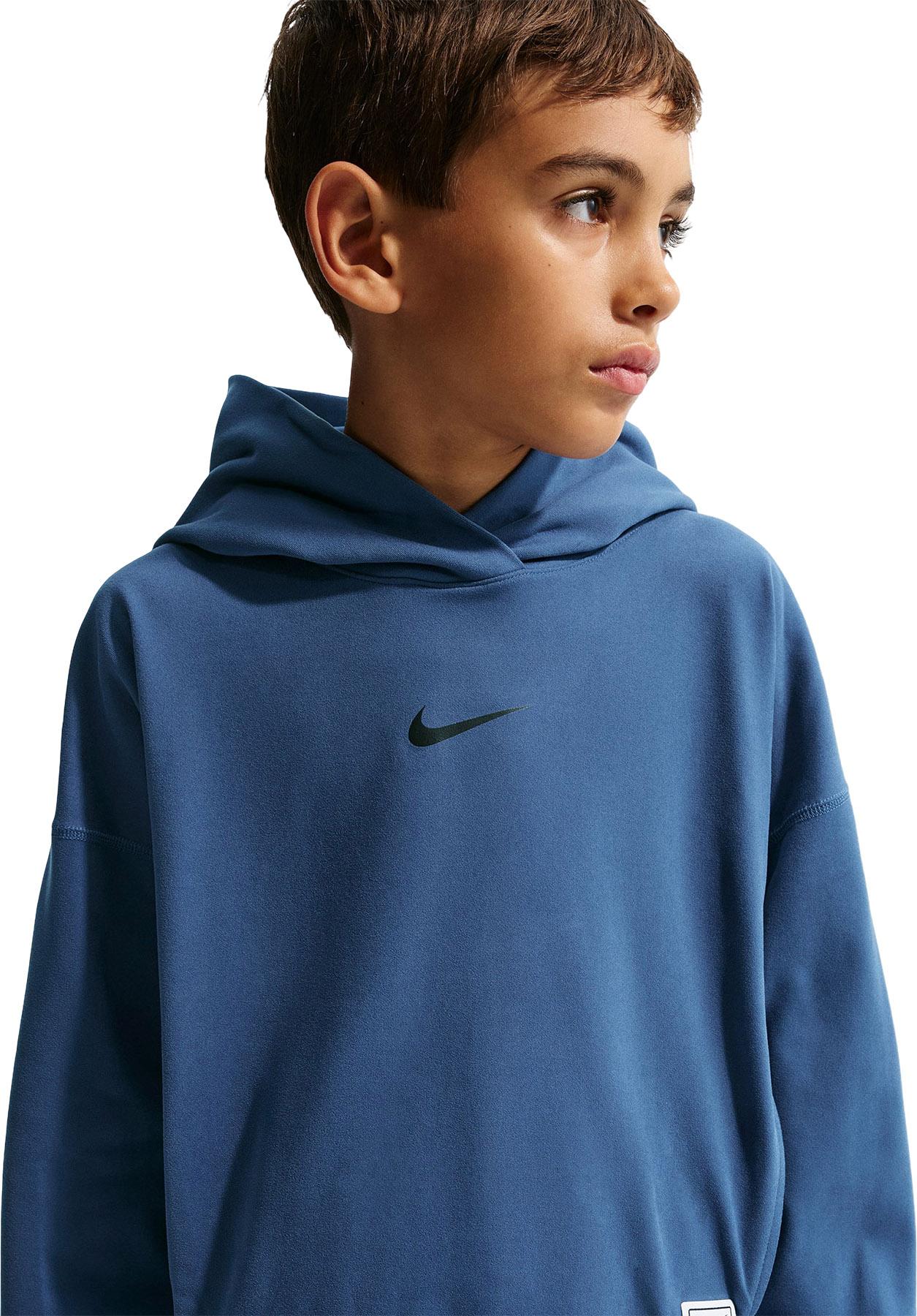 Product gallery image number 3 for product Pro Dri-FIT Fleece Pullover Hoodie - Big Boy