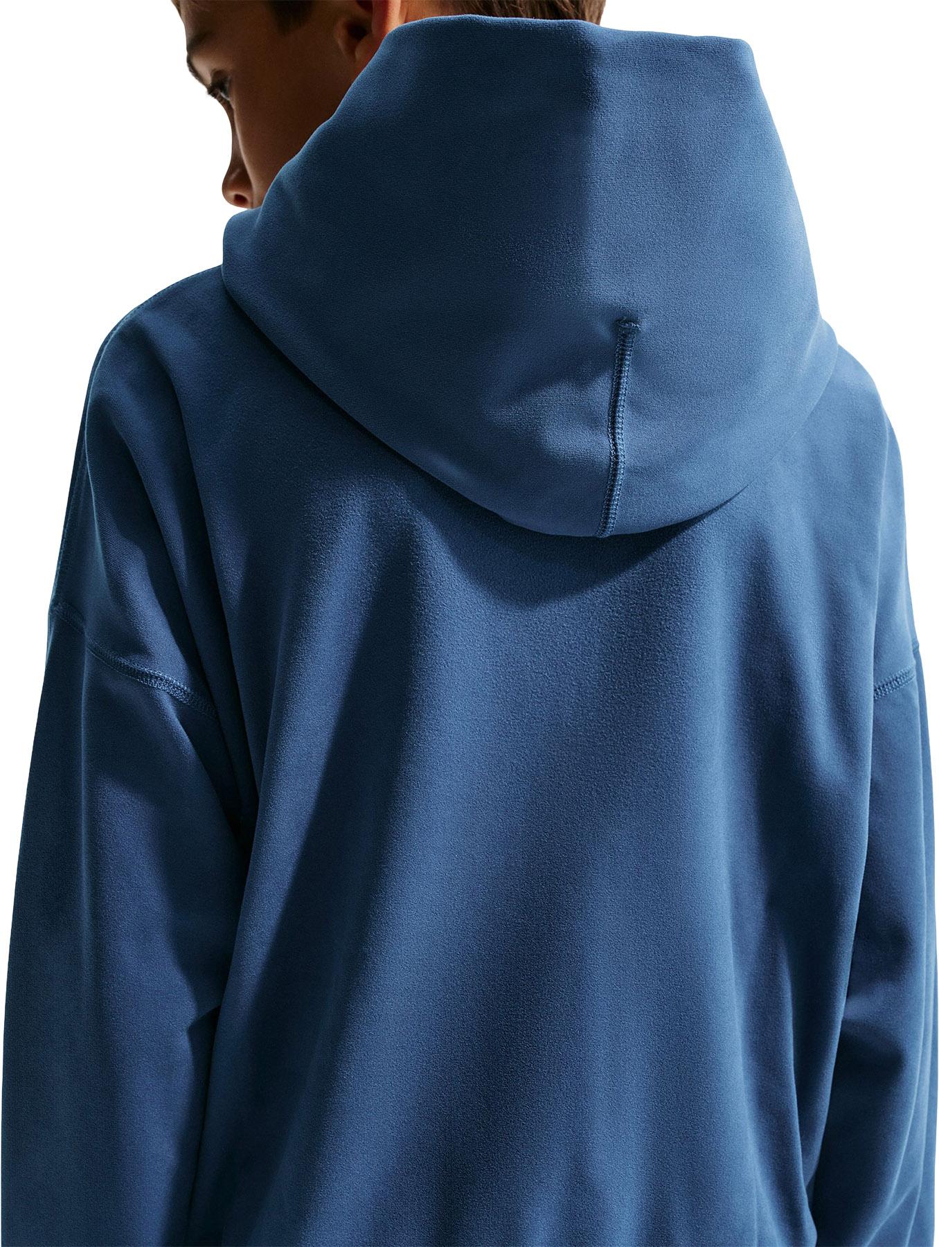 Product gallery image number 4 for product Pro Dri-FIT Fleece Pullover Hoodie - Big Boy