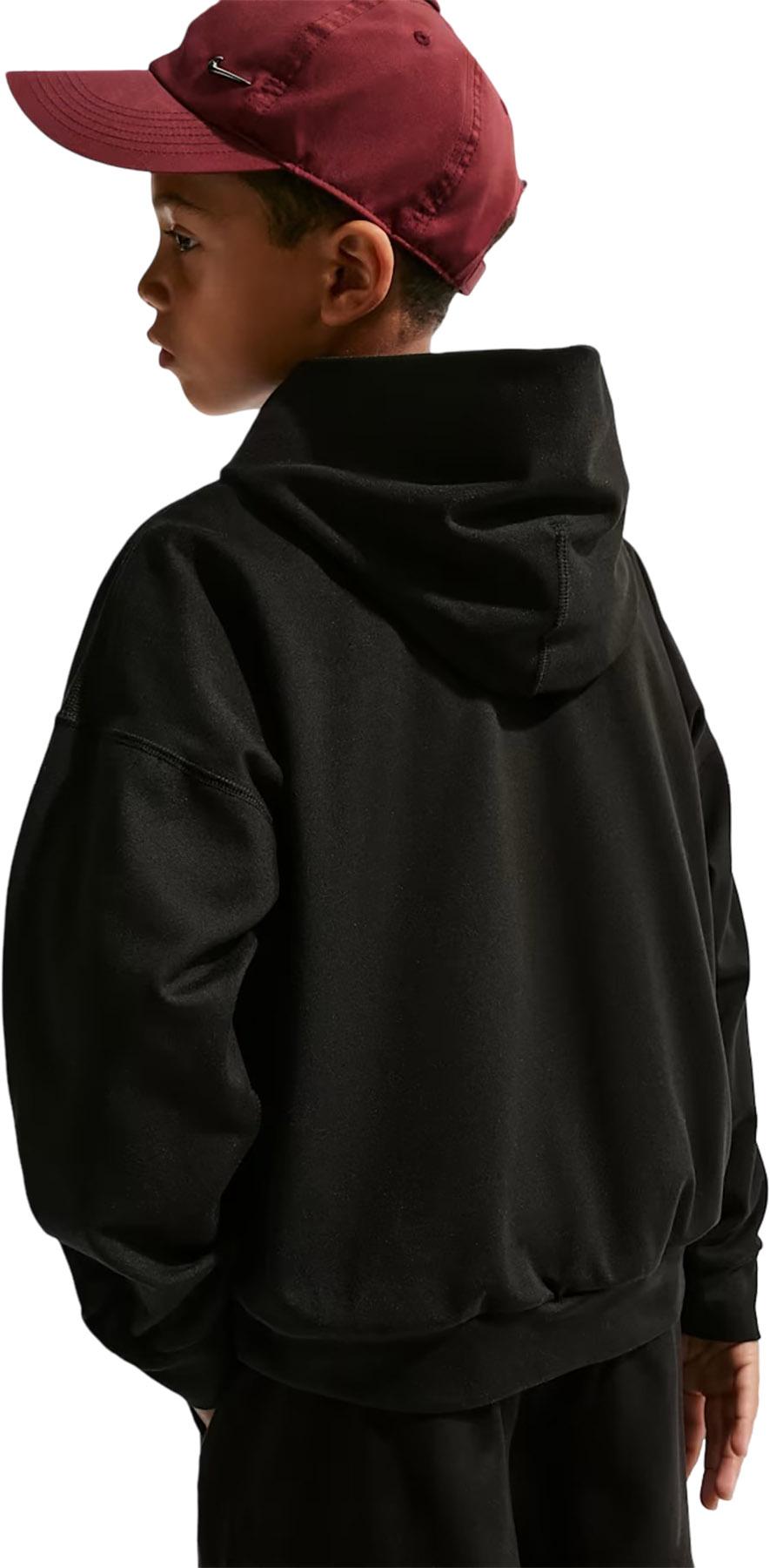 Numéro de l'image de la galerie de produits 4 pour le produit Chandail à capuchon en molleton Pro Dri-FIT - Grand Garçon