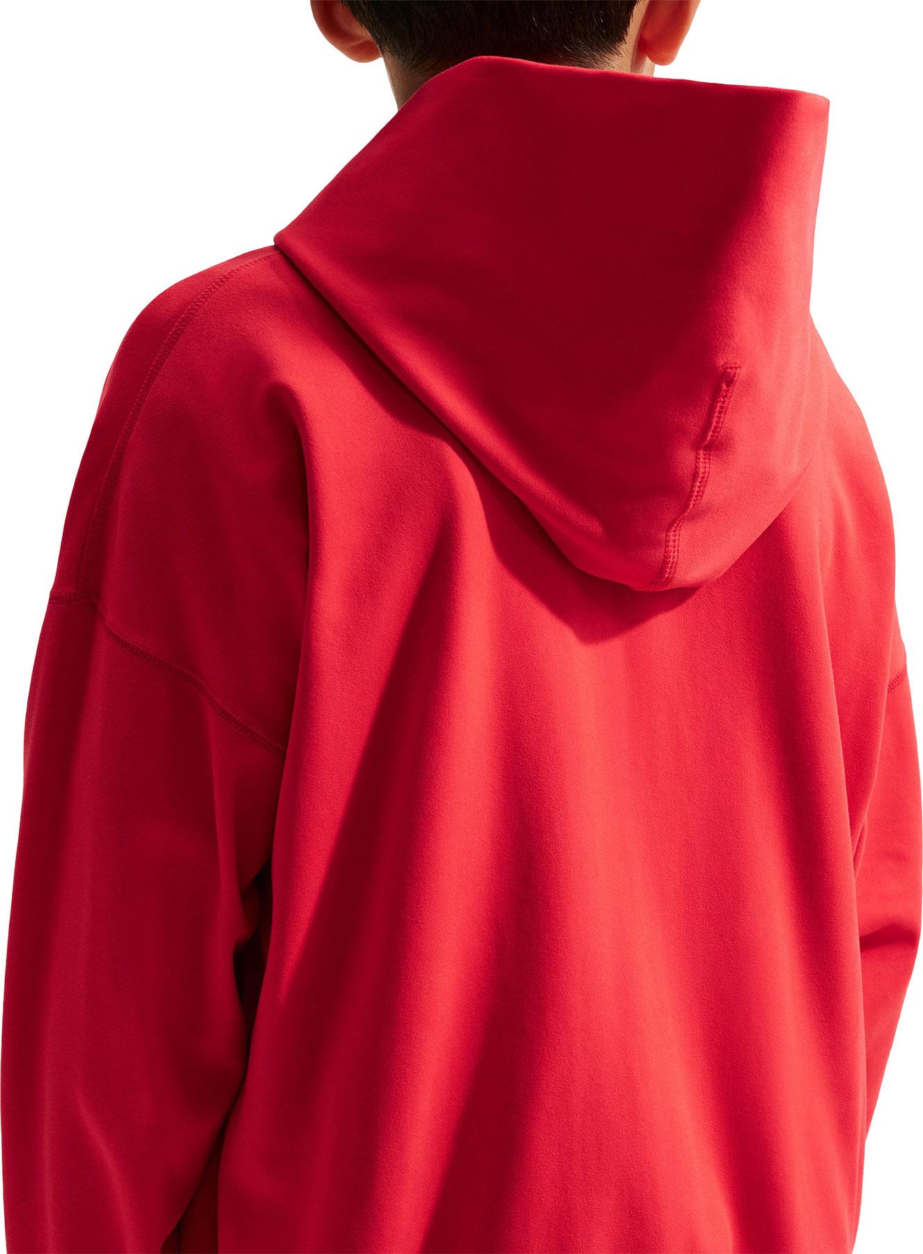 Product gallery image number 5 for product Pro Dri-FIT Fleece Pullover Hoodie - Big Boy