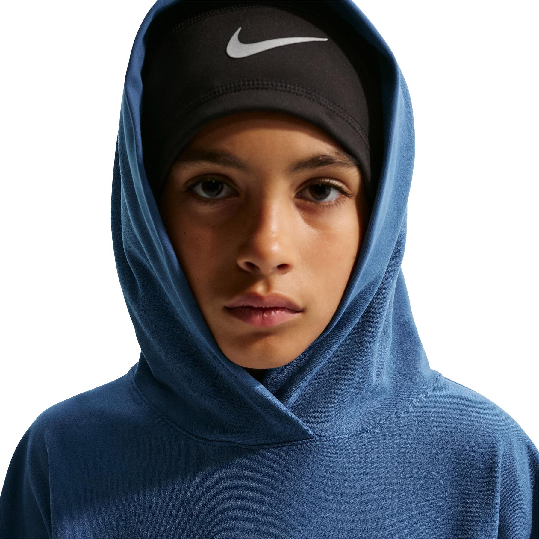 Product gallery image number 5 for product Pro Dri-FIT Fleece Pullover Hoodie - Big Boy
