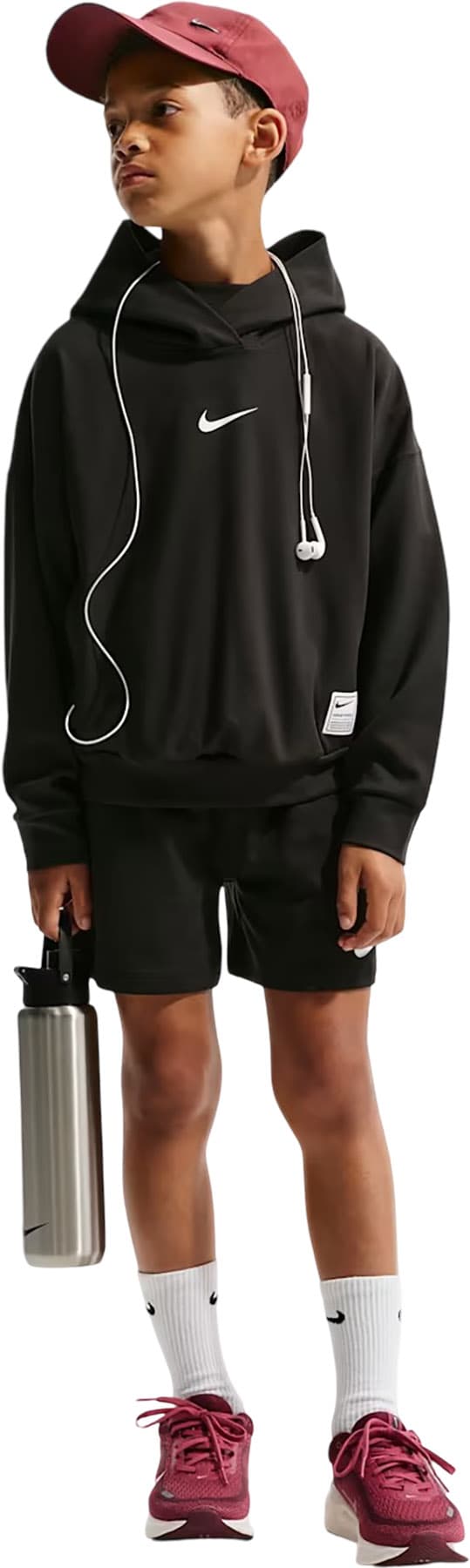 Product image for Pro Dri-FIT Fleece Pullover Hoodie - Big Boy