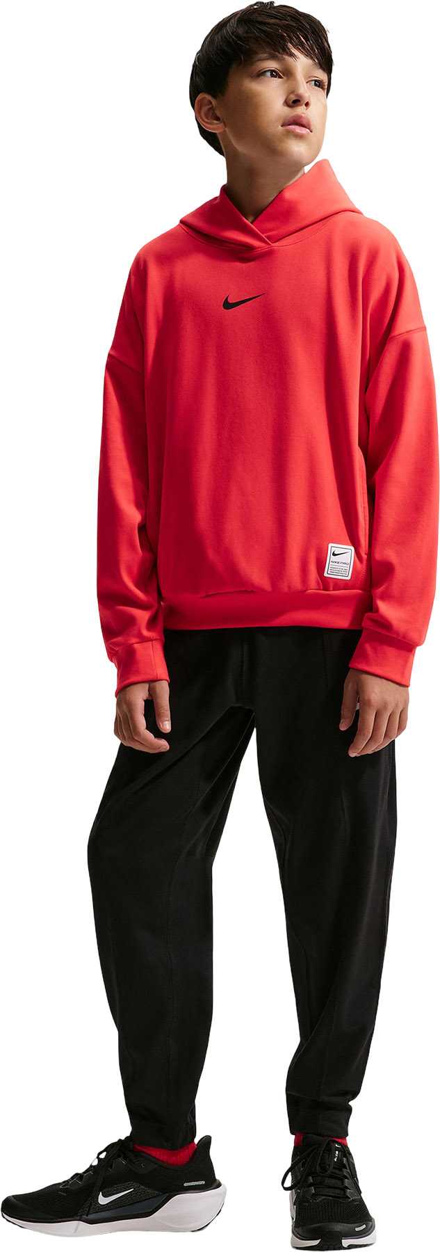 Light Crimson - Black