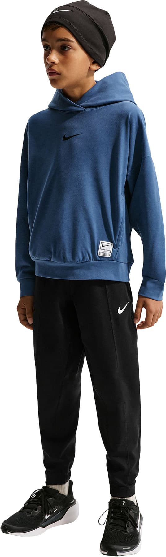 Product image for Pro Dri-FIT Fleece Pullover Hoodie - Big Boy