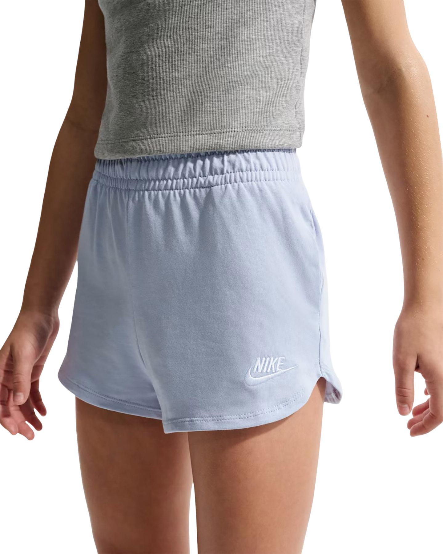 Product gallery image number 3 for product Short en jersey Sportswear - Grande Fille