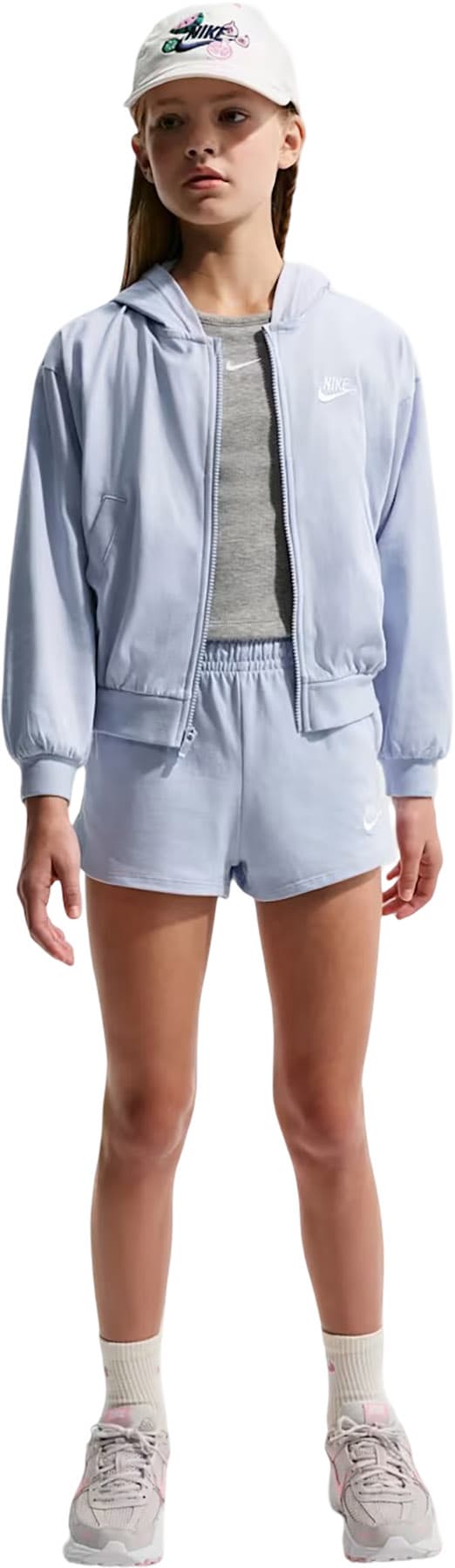 Product image for Short en jersey Sportswear - Grande Fille