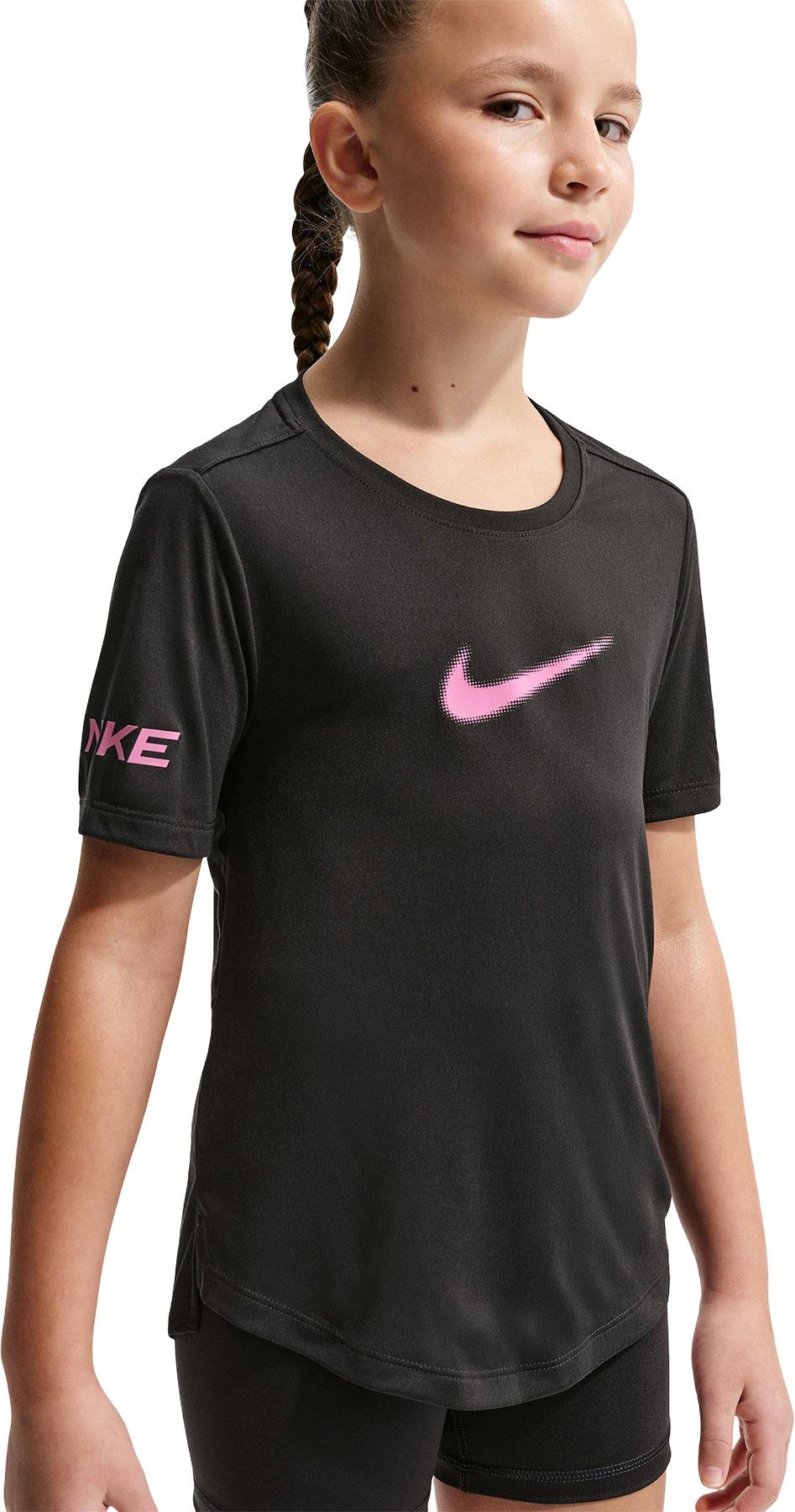 Product gallery image number 3 for product Pro Dri-FIT Short Sleeve Training Top - Big Girl