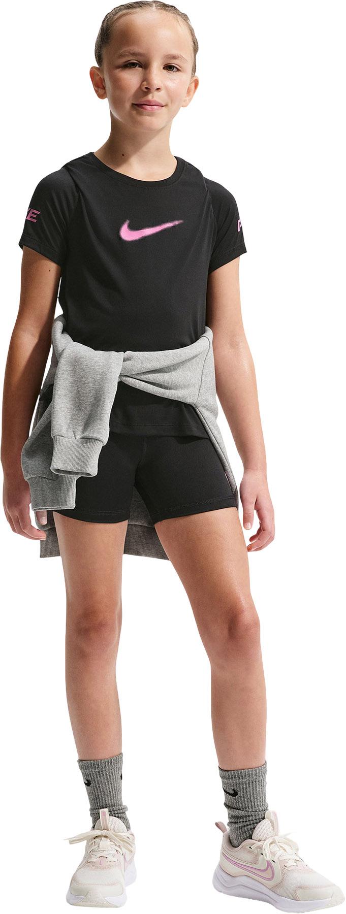 Product image for Pro Dri-FIT Short Sleeve Training Top - Big Girl