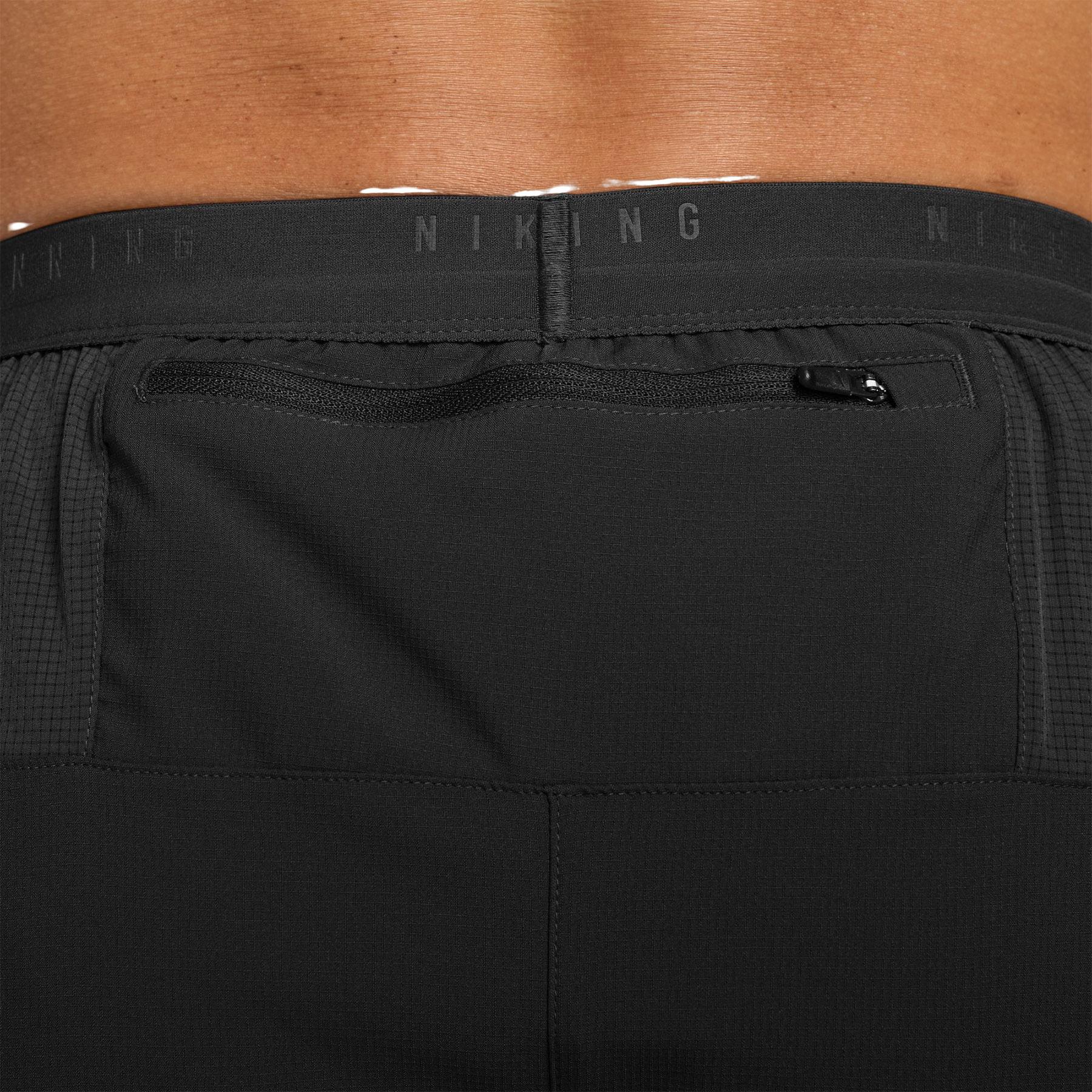 Numéro de l'image de la galerie de produits 3 pour le produit Short de course avec slip intégré Stride Dri-FIT 5" - Homme