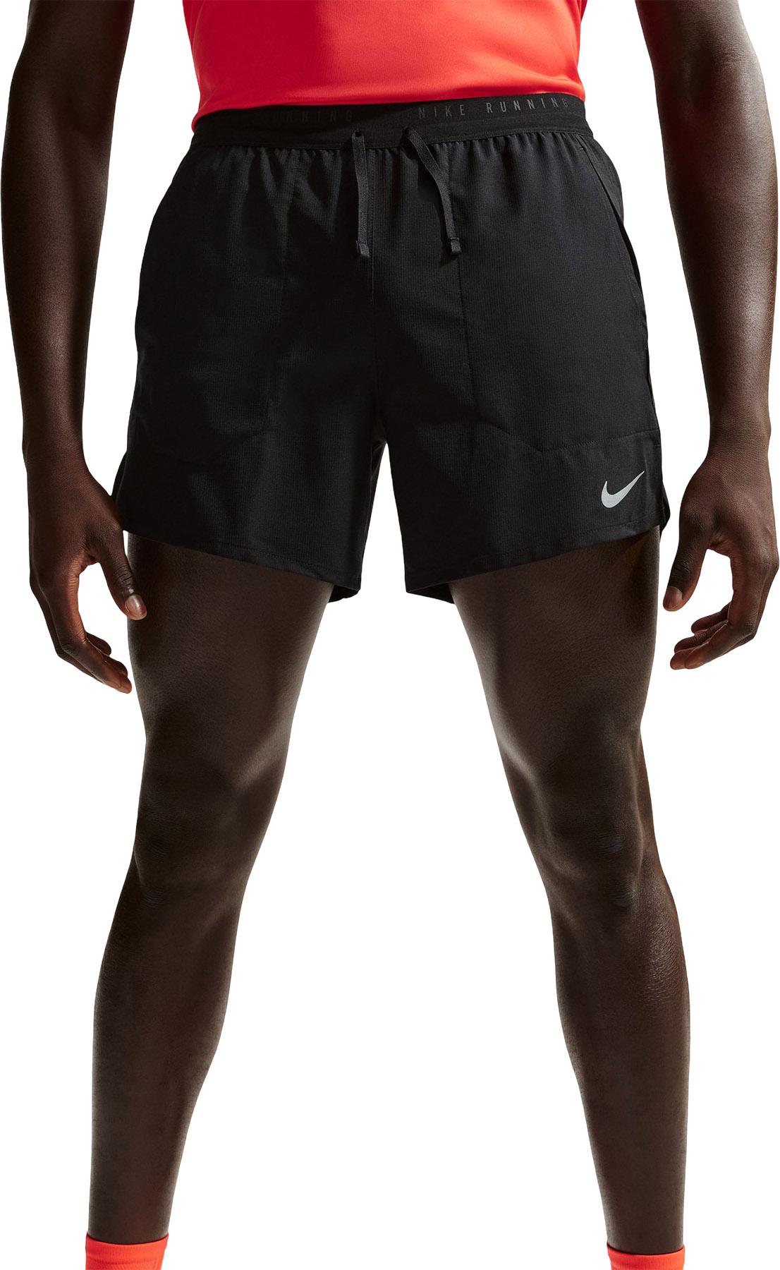 Product image for Stride Dri-FIT Brief-Lined Running Shorts 5" - Men's