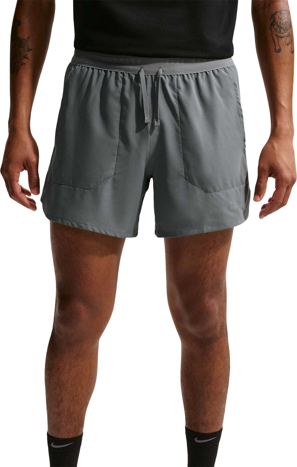 Smoke Grey - Reflective Silv