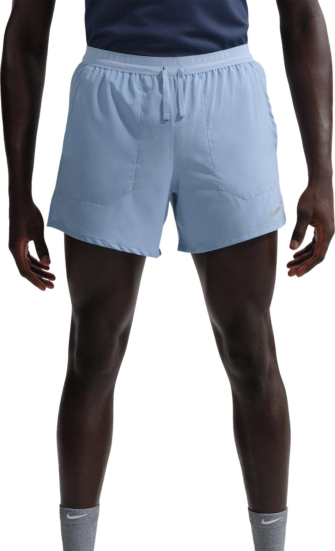 Product image for Stride Dri-FIT Brief-Lined Running Shorts 5" - Men's