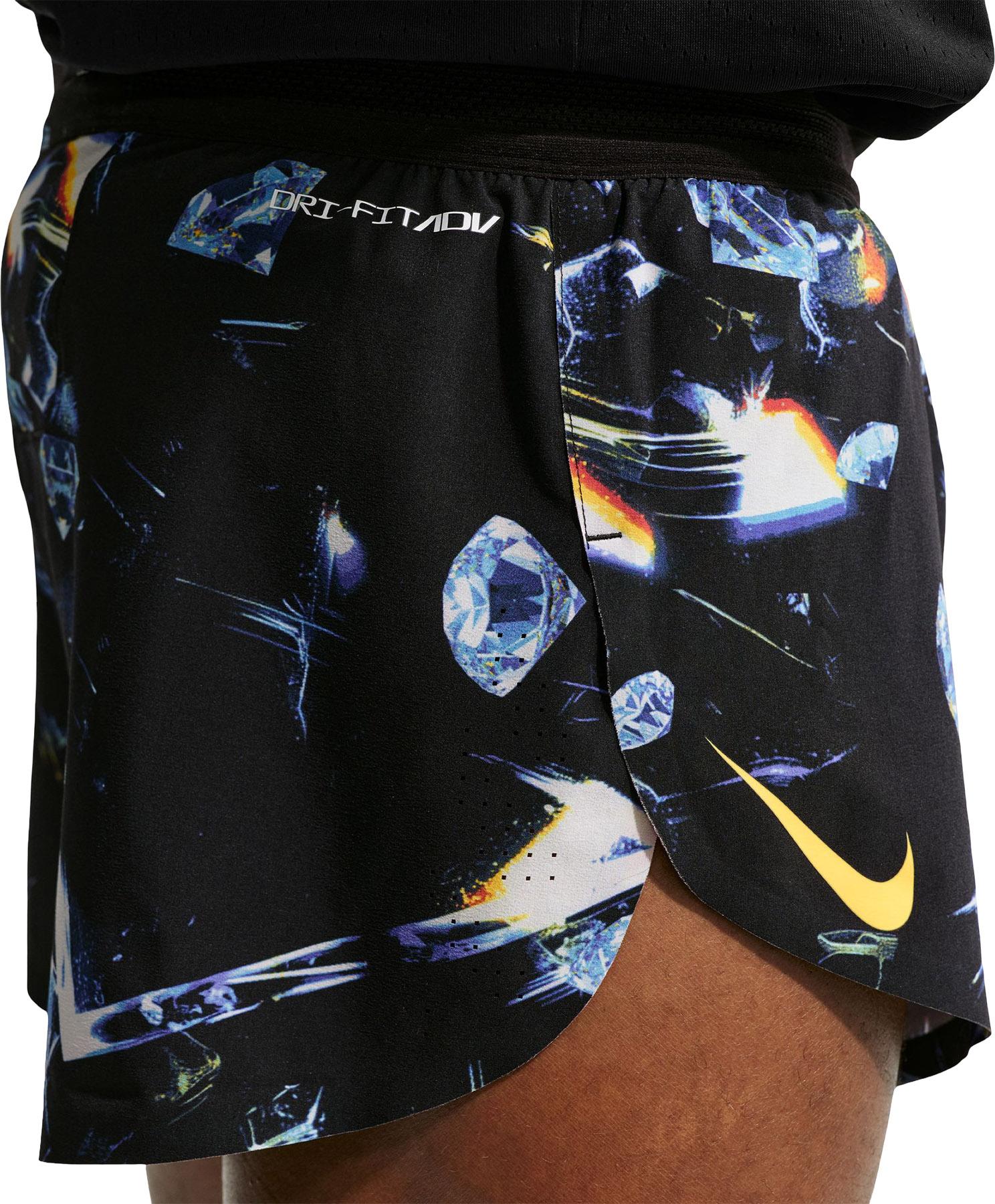 Product gallery image number 4 for product Dri-FIT ADV Brief-Lined Running Shorts 2" - Men's