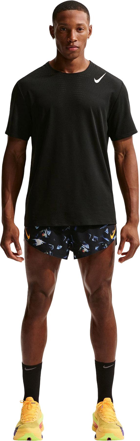 Product gallery image number 5 for product Dri-FIT ADV Brief-Lined Running Shorts 2" - Men's