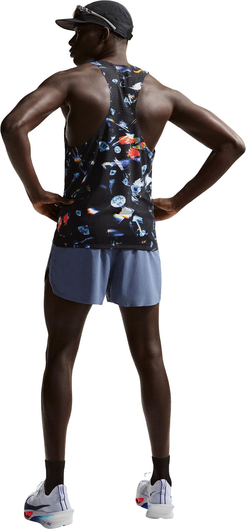 Product gallery image number 2 for product Veste de course AeroSwift Glam Dri-FIT ADV - Homme