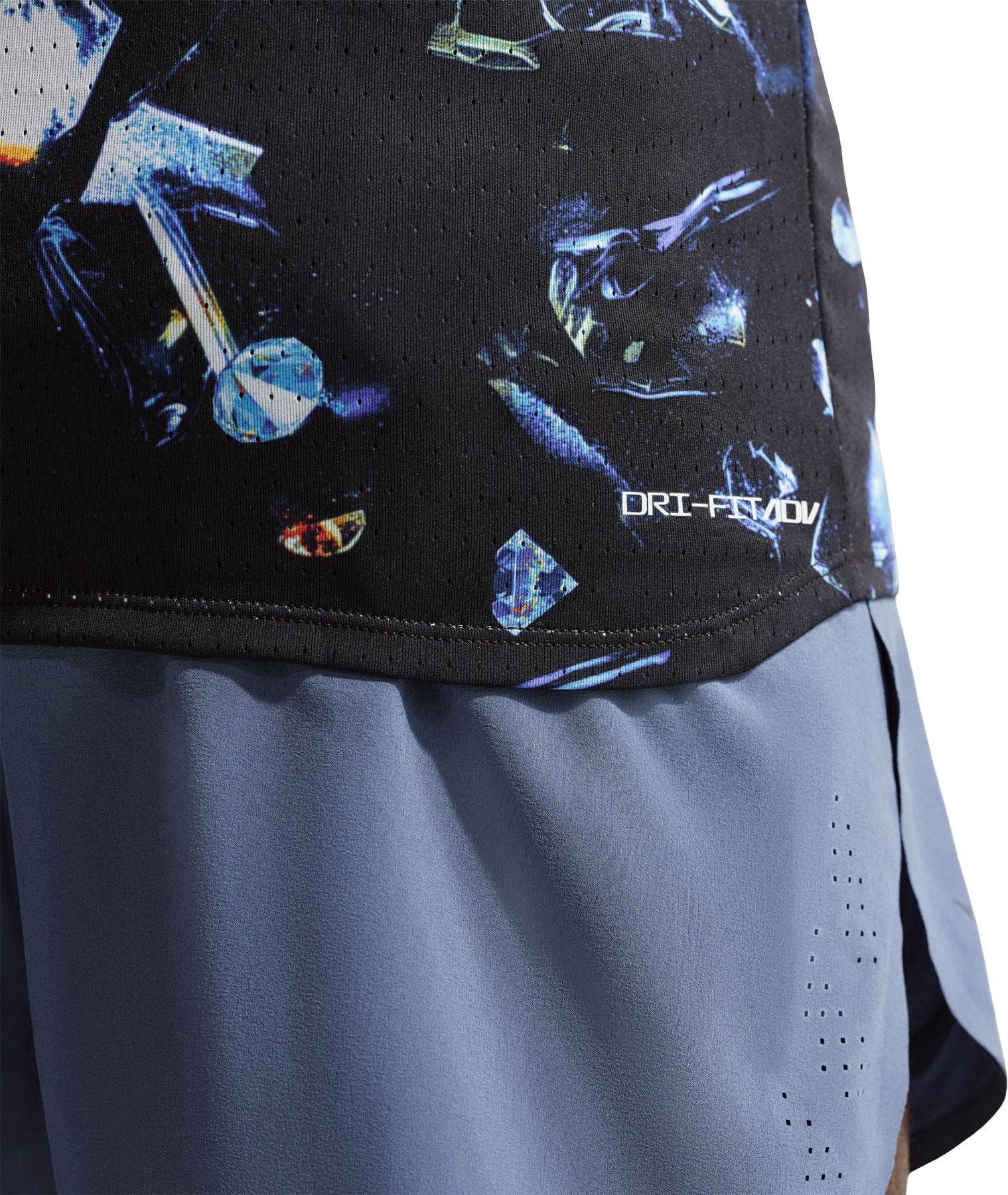 Product gallery image number 5 for product Veste de course AeroSwift Glam Dri-FIT ADV - Homme